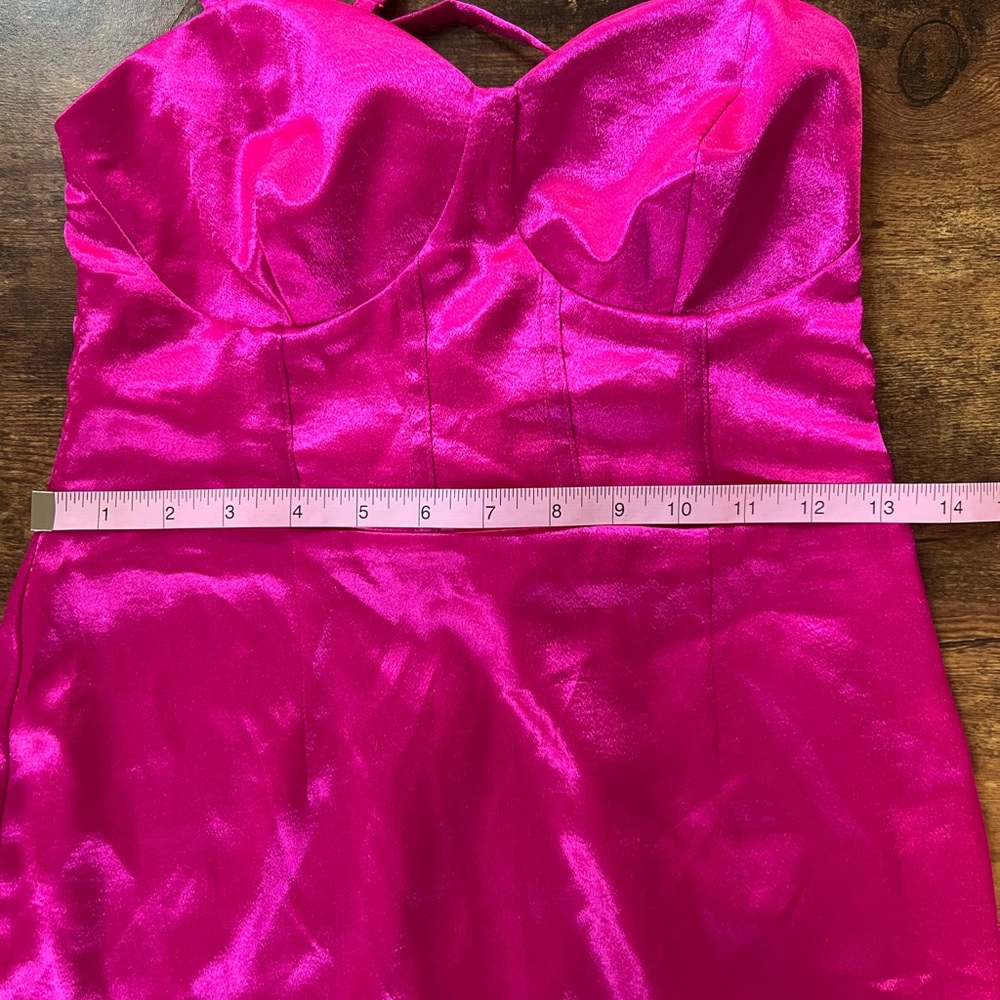 Wild Fable Pink Mini Dress - Picture 7 of 8